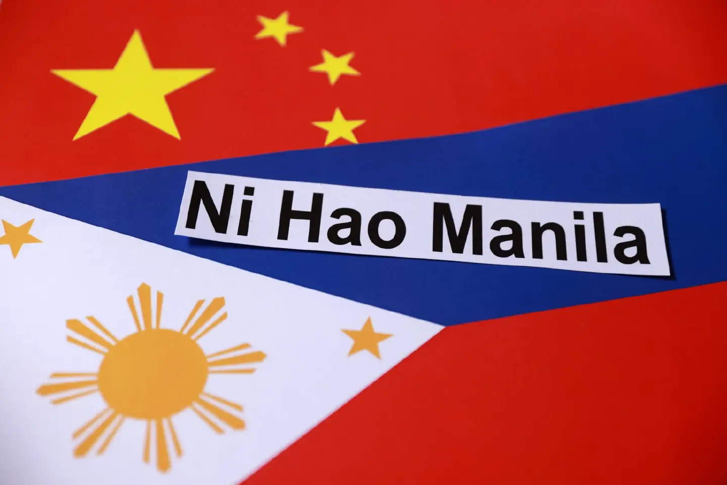Filipino distrust in China among highest in Asia