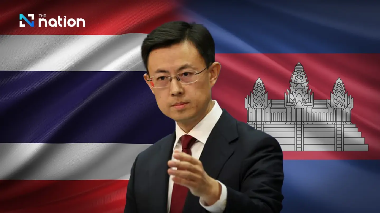 Beijing Defends 'Impartial' Stance Amid Thai-Cambodia Border Dispute