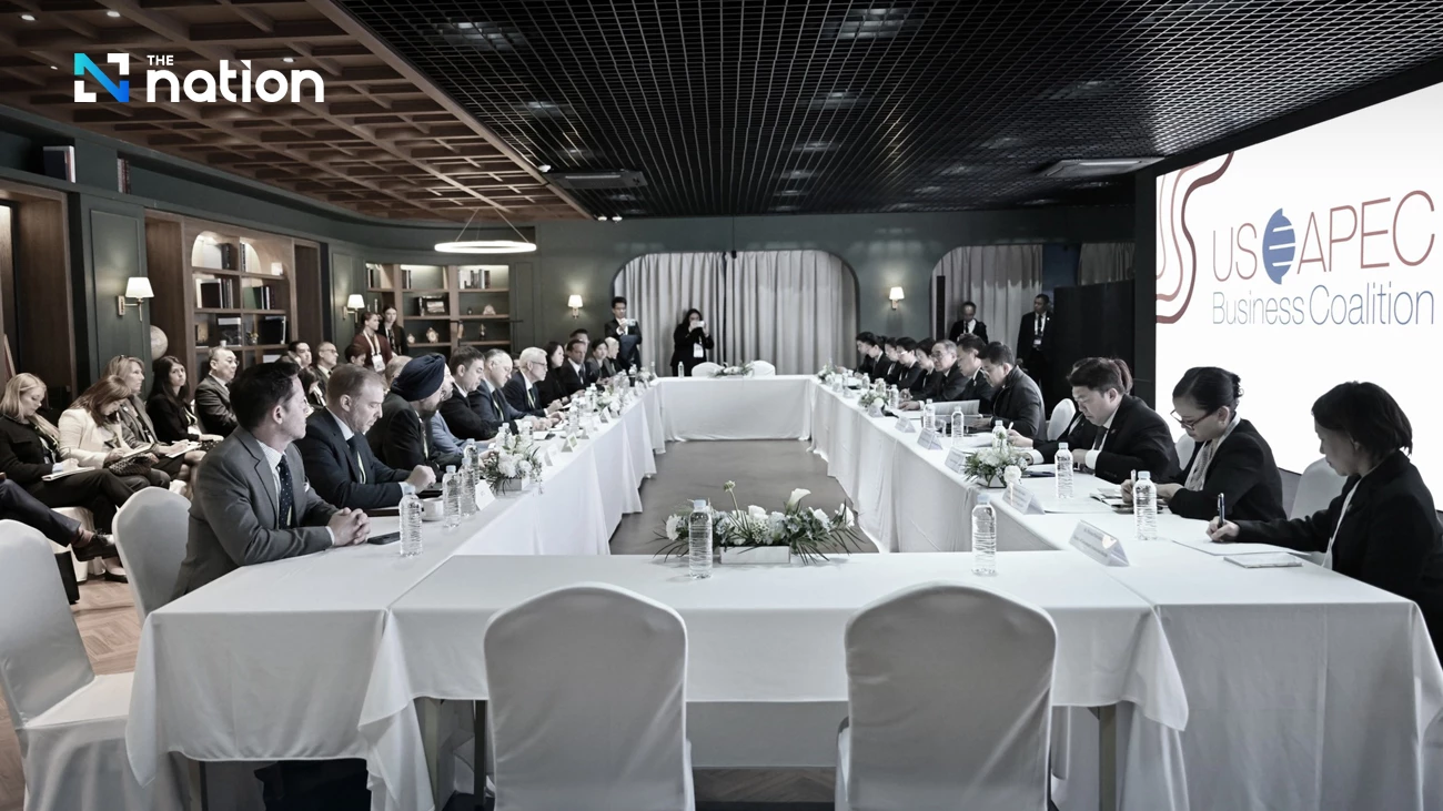 US business delegation praises 'Let’s Go Halves Plus', eyes expansion of digital payment investment in Thailand