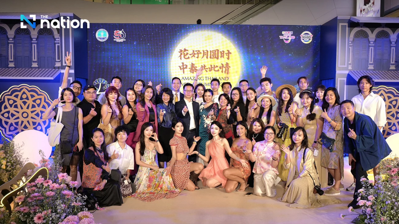Thailand Launches Mid-Autumn Festival Push for Chinese Tourists