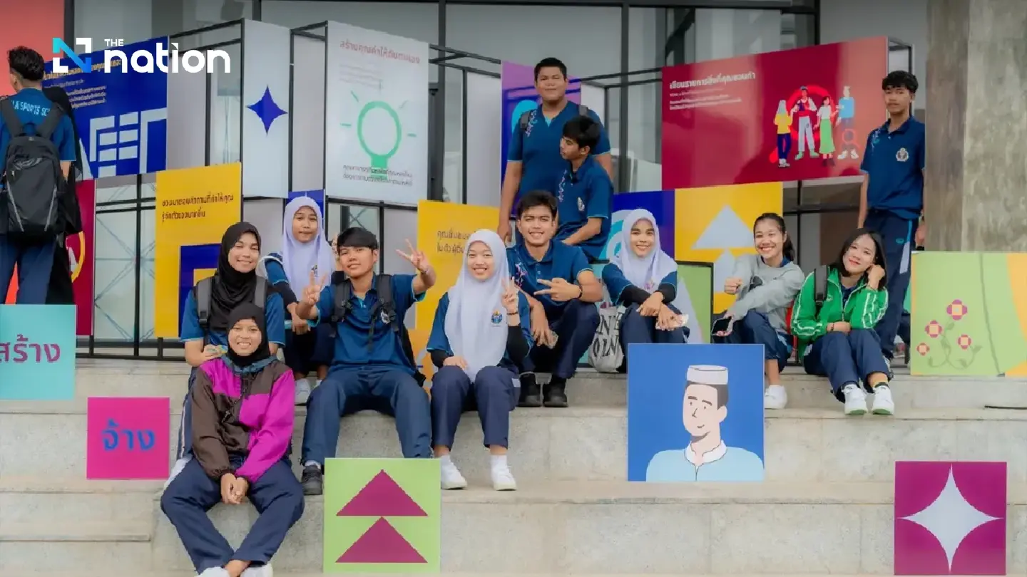 Thai labour vulnerable across all dimensions, needs skills to break free from traps