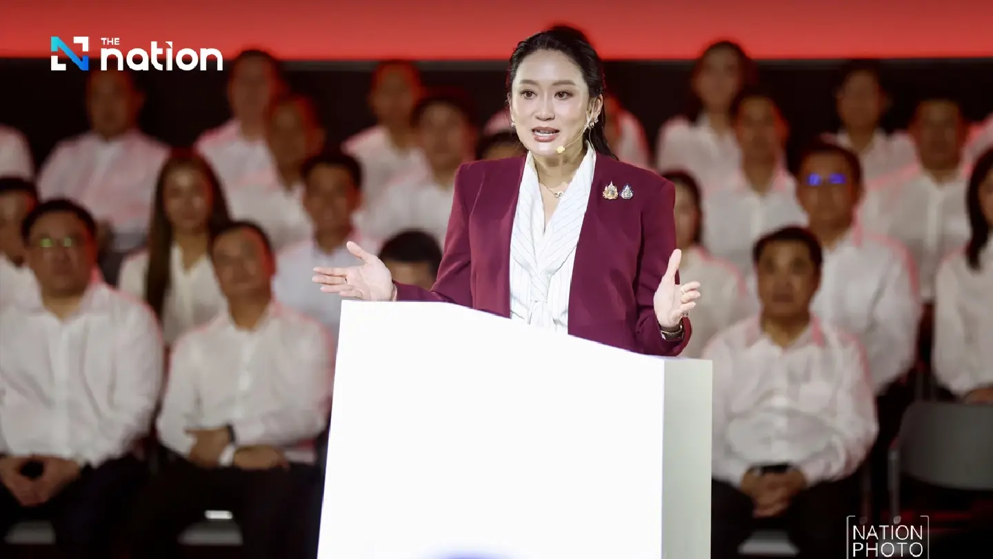 Pheu Thai Rules Out Shinawatra Candidate for Next Prime Minister