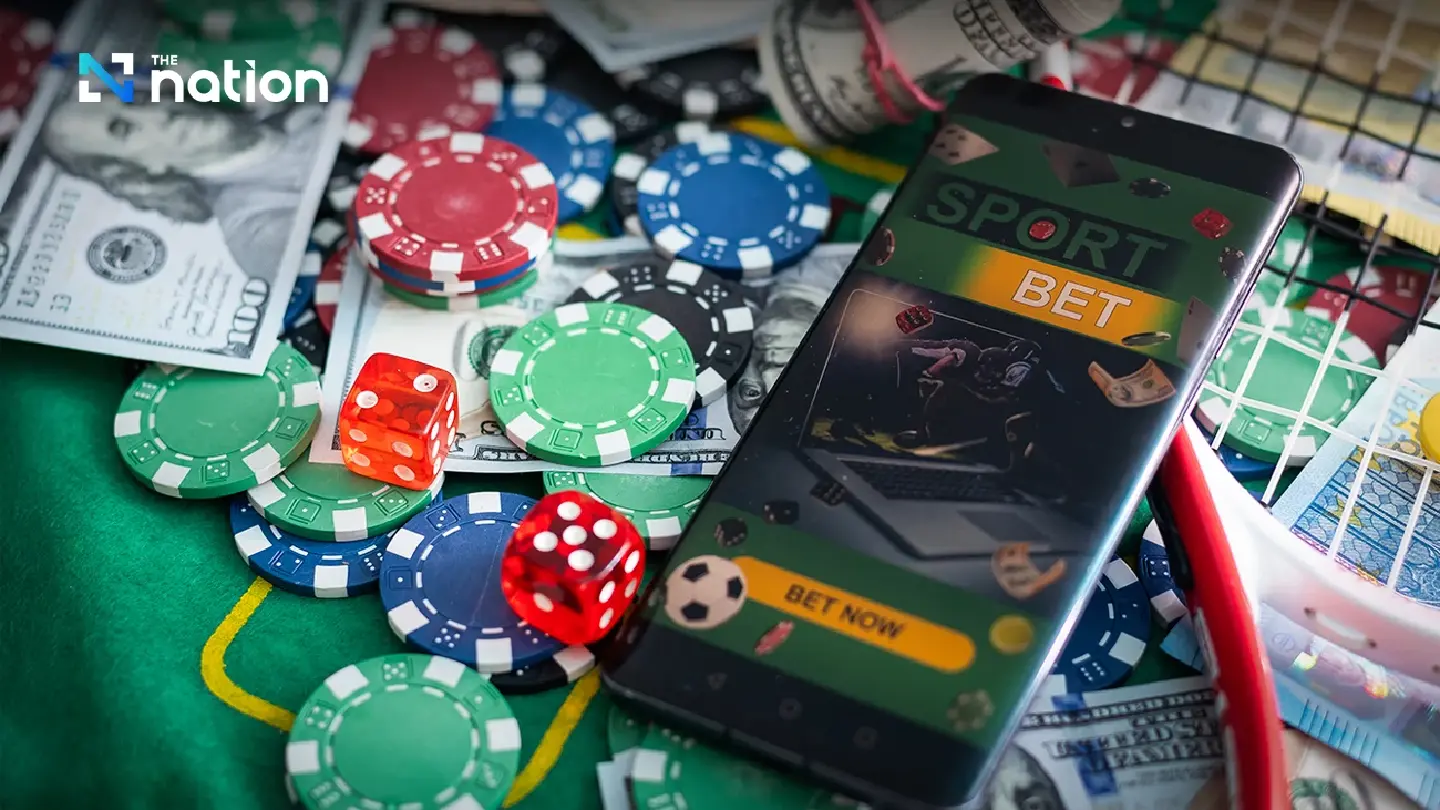 DSI and cyber police shut down major online gambling sites with THB 15.2bn turnover
