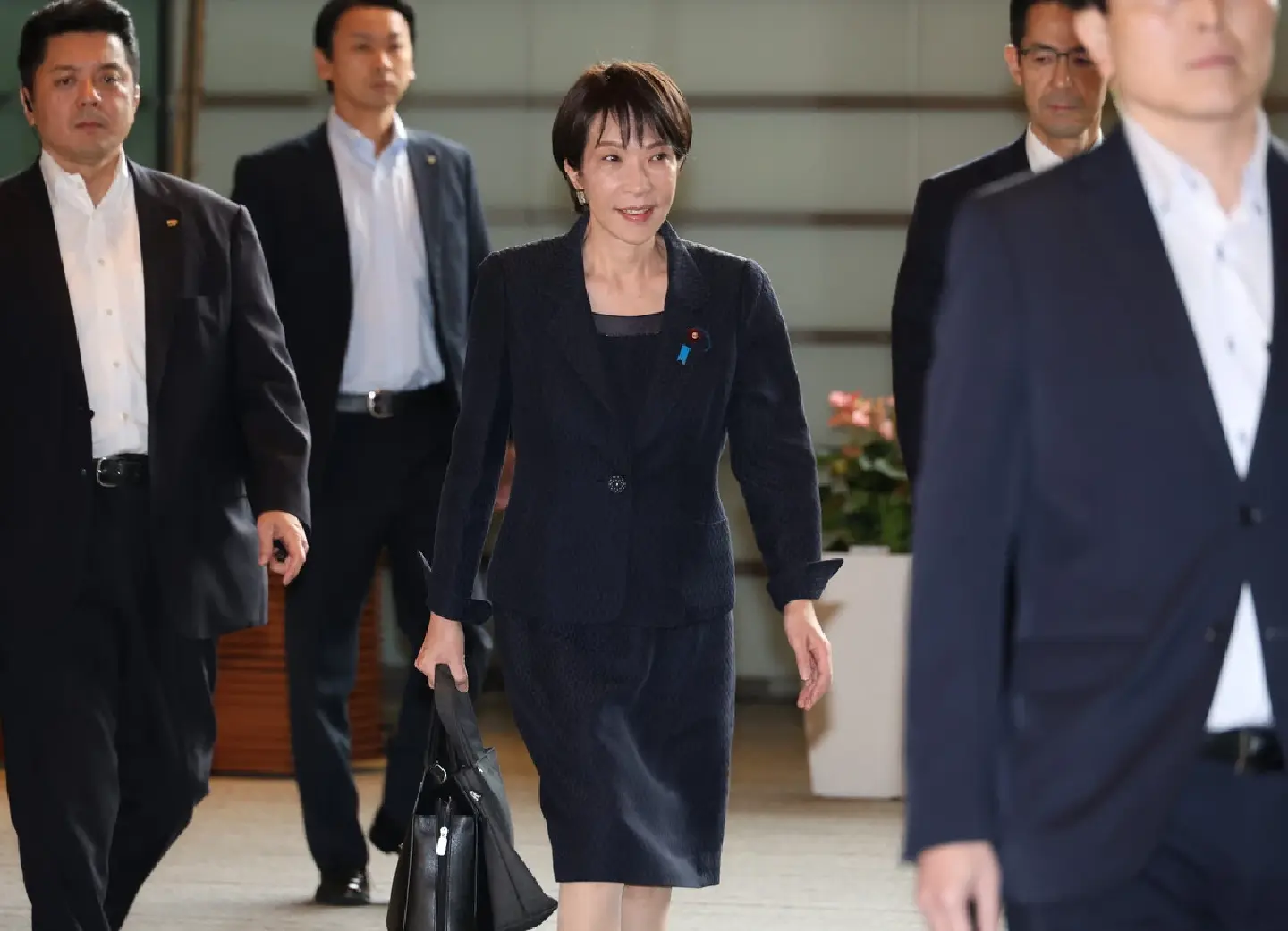 Takaichi to make diplomatic debut at ASEAN, APEC Summits
