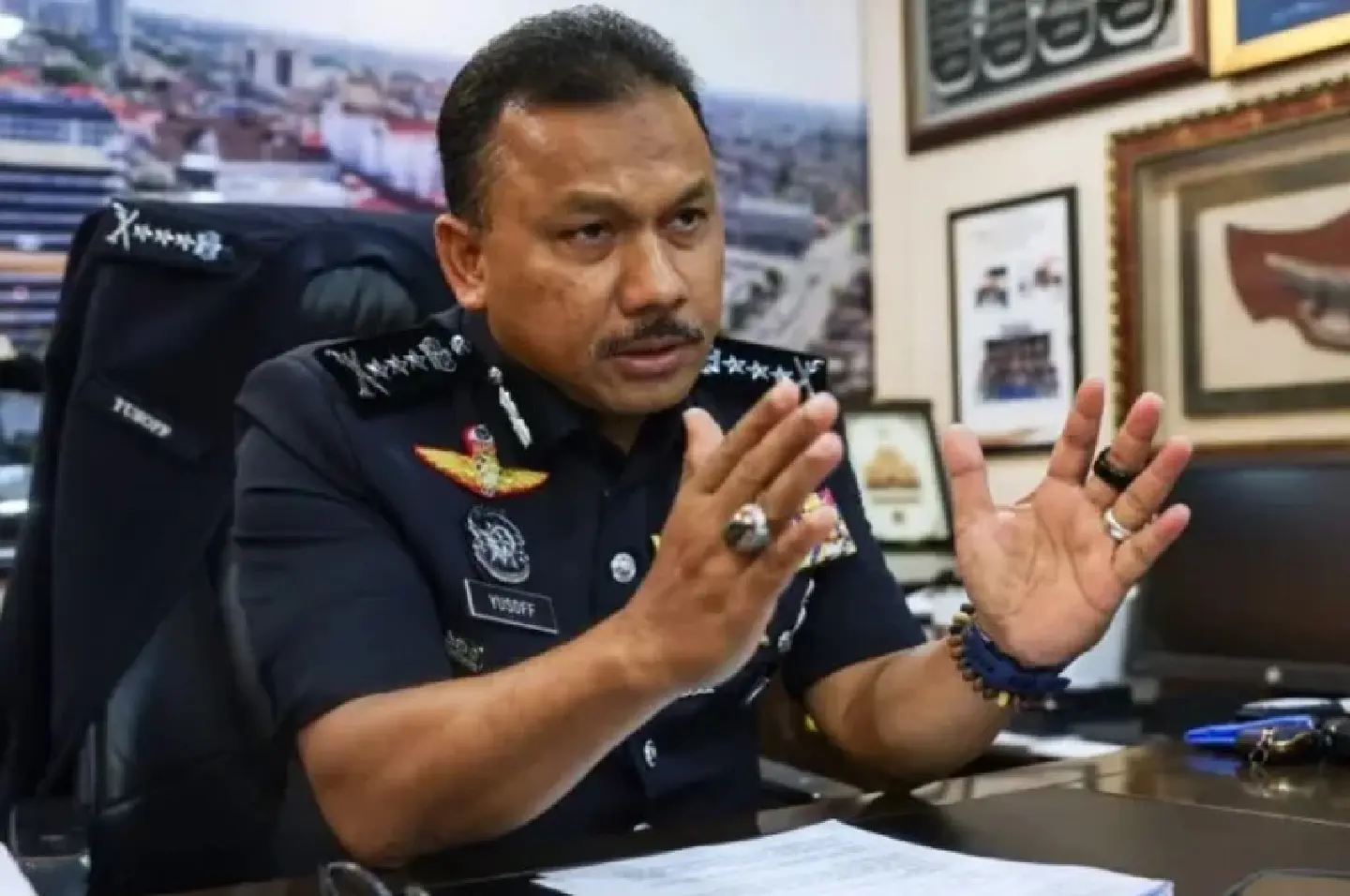 Malaysia okays US$356 million border wall with Thailand