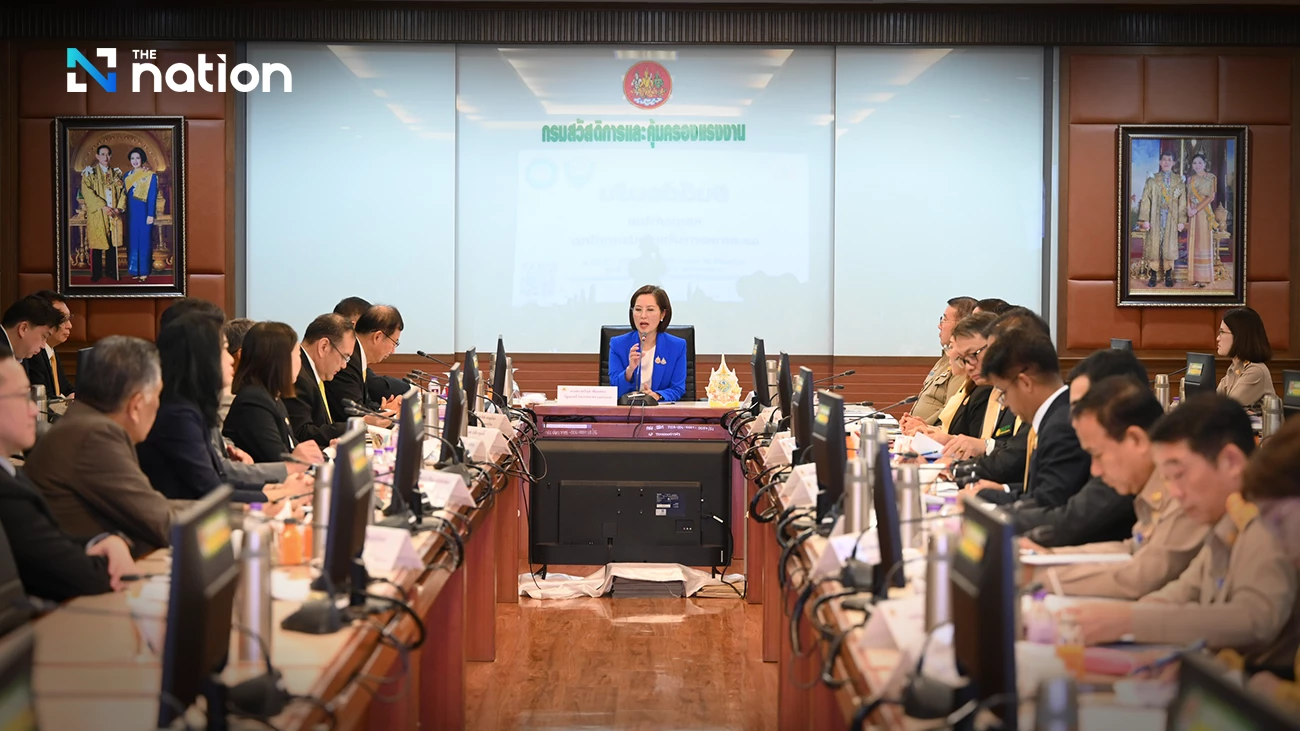 Thai Private Sector Calls for Labour Law Review, Proposes Joint Committee