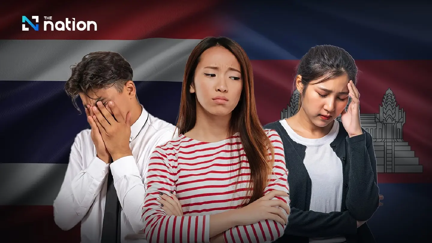 Survey finds Thais growing weary of prolonged Thai–Cambodian tensions Survey finds Thais growing weary of prolonged Thai–Cambodian tensions