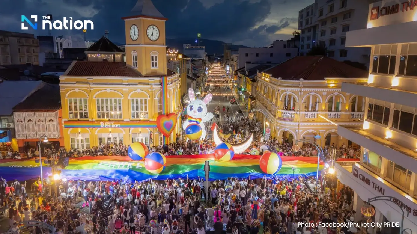 Phuket to host InterPride World Conference 2026 — first time in Asia