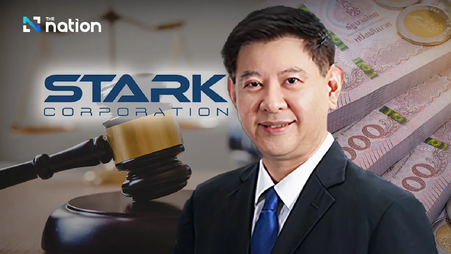 STARK creditors demand "Vonnarat" to repay debt of 130 Billion Baht, files for bankruptcy and asset investigation STARK creditors demand "Vonnarat" to repay debt of 130 Billion Baht, files for bankruptcy and asset investigation