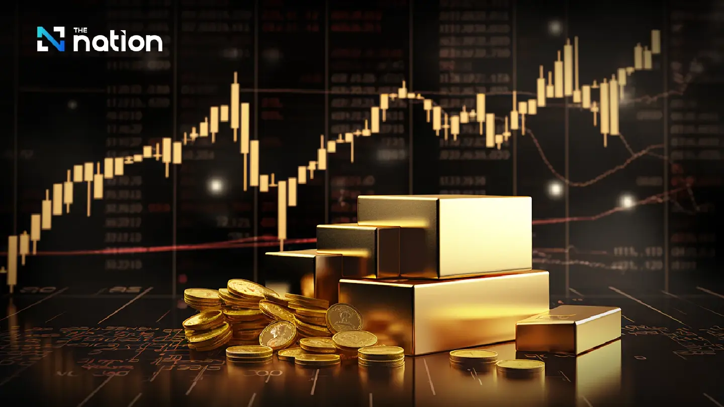 Gold soars past $4,200 an ounce for the first time as trade tensions and shifting interest rates ignite global market volatility