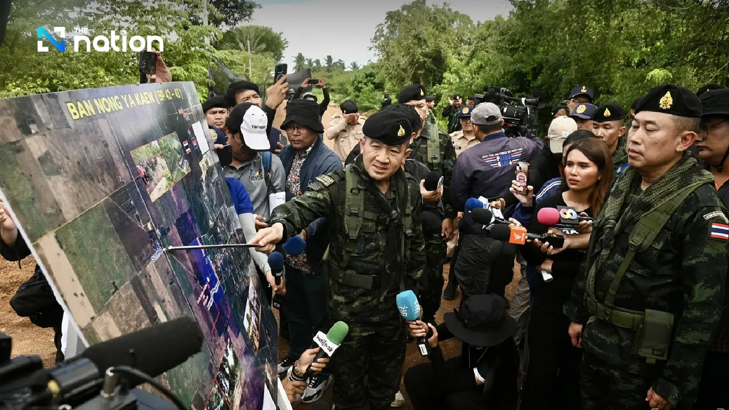 First Army Chief presses Cambodia on RBC talks; evacuation plan needed before meeting