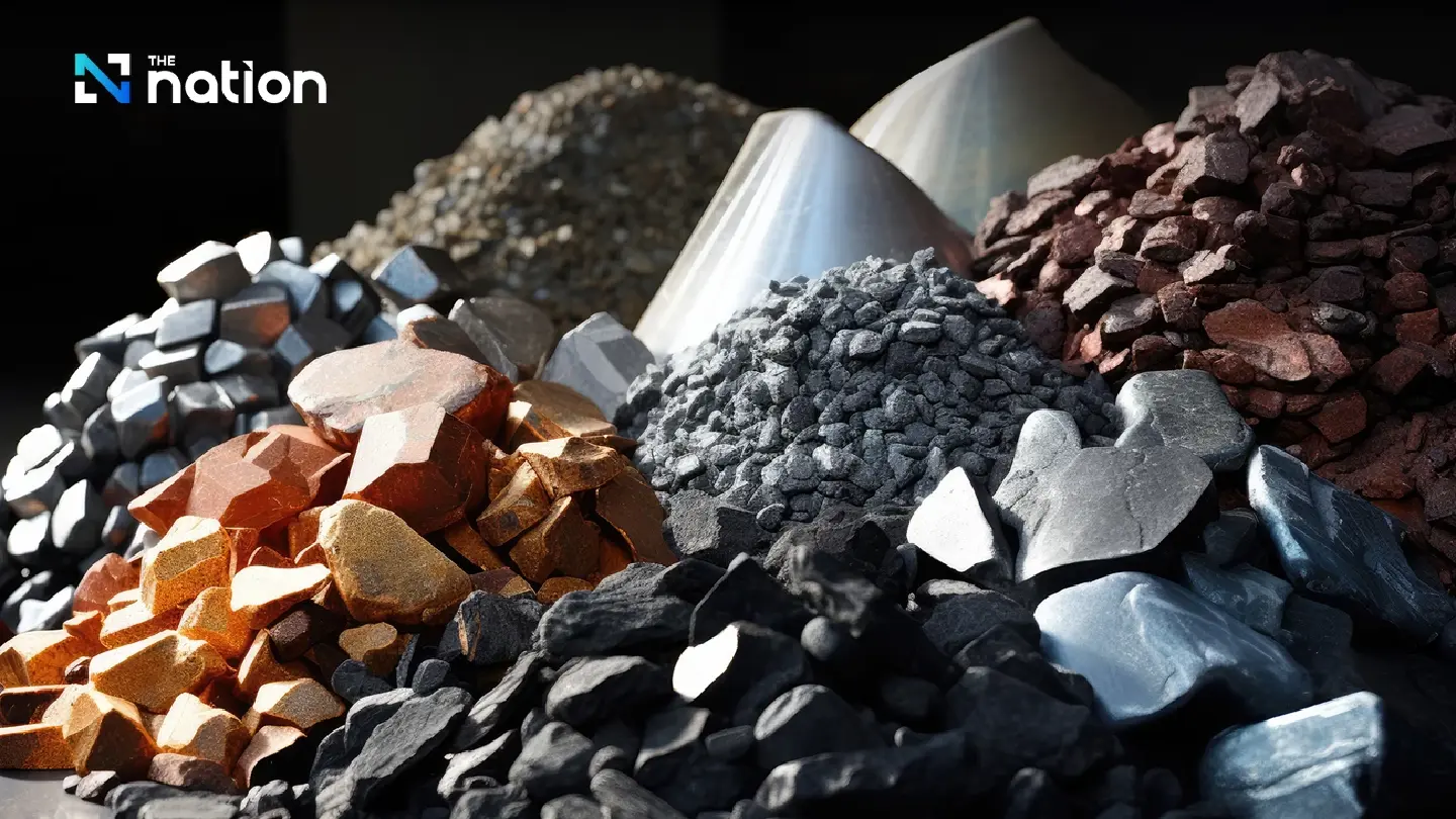 US-China rare earth rivalry reignites in ASEAN arena as Thailand emerges key strategic player