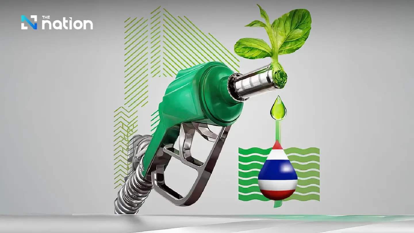 Thailand's new biofuel roadmap: SAF mandate, E20/B7 focus Thailand's new biofuel roadmap: SAF mandate, E20/B7 focus