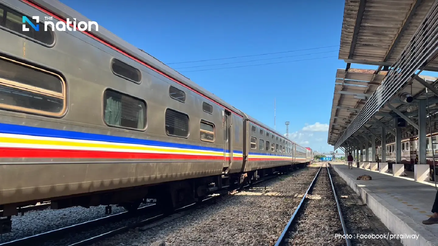 SRT successfully tests “MySawasdee” train with Malaysia, extends route to Surat Thani