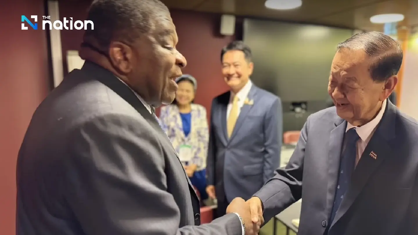 Wan Noor asks IPU chief to back Thailand’s anti-scammer motion