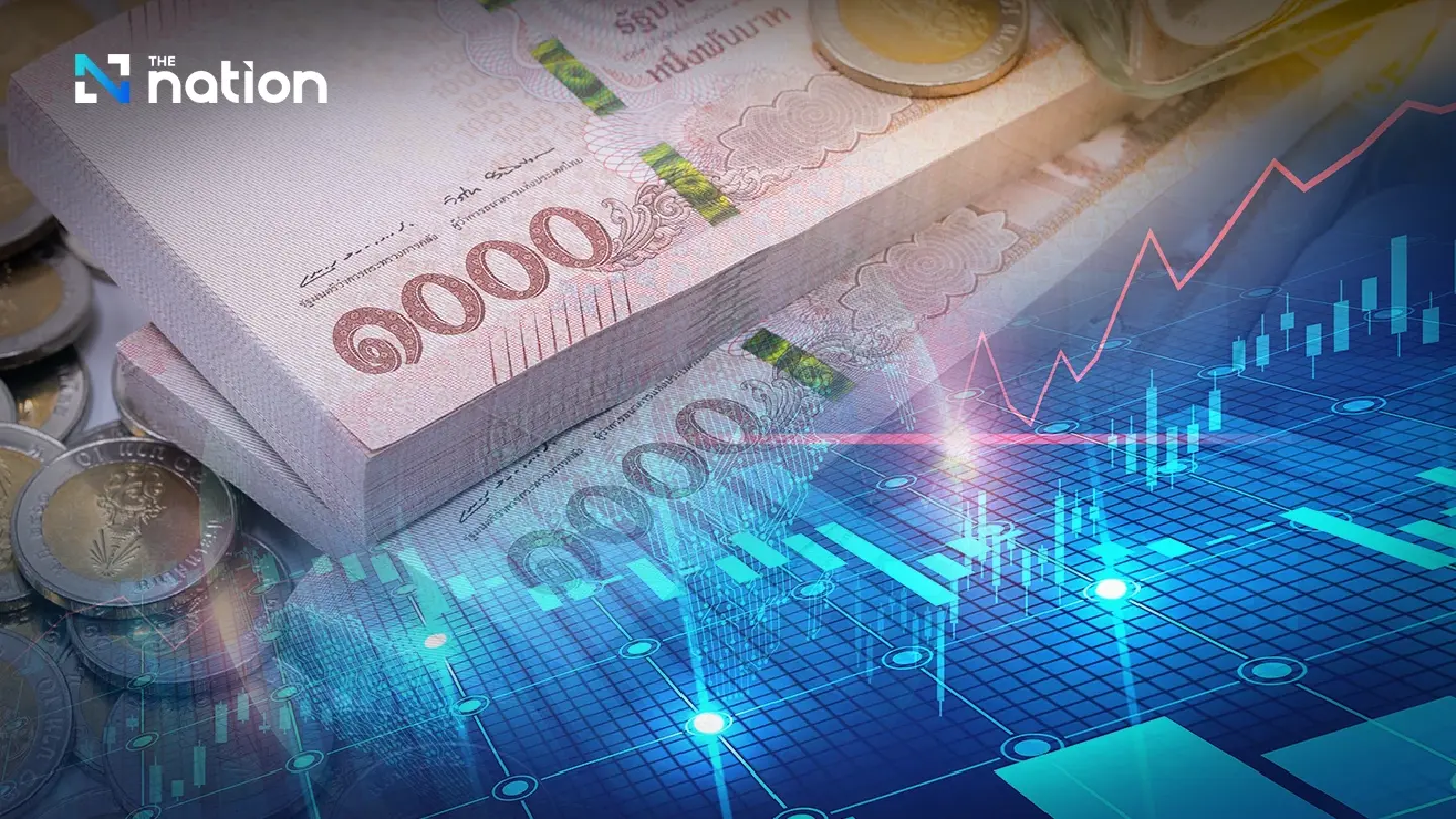 Baht seen little stronger by year-end as exports, tourism weaken