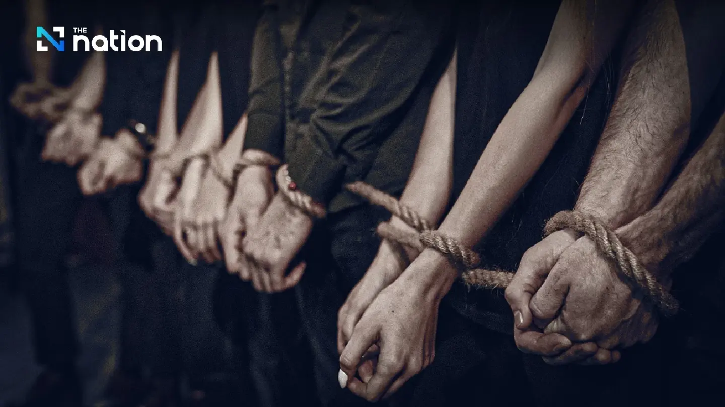 Human trafficking situation in Thailand and Cambodia in 2025