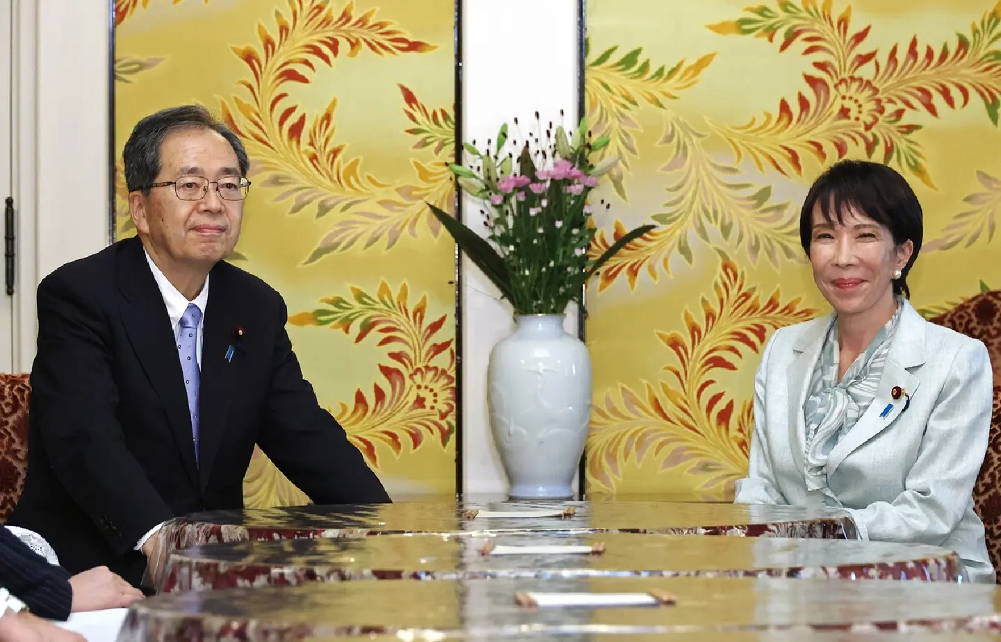 LDP, Komeito punt agreement on maintaining ruling coalition