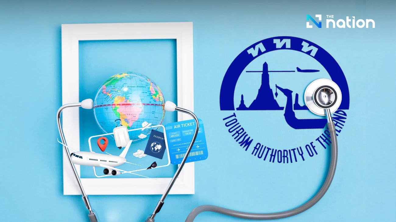 TAT promotes medical tourism to attract Middle Eastern high-net-worth travelers, targeting 125-billion-baht revenue in 2026