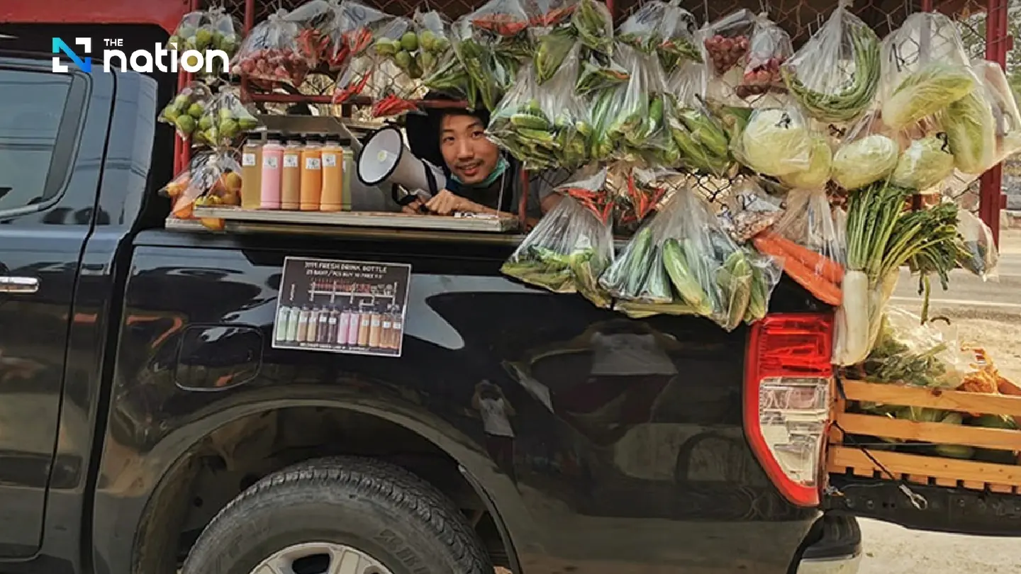 Rot Phumphuang: Thailand's convenience store on wheels
