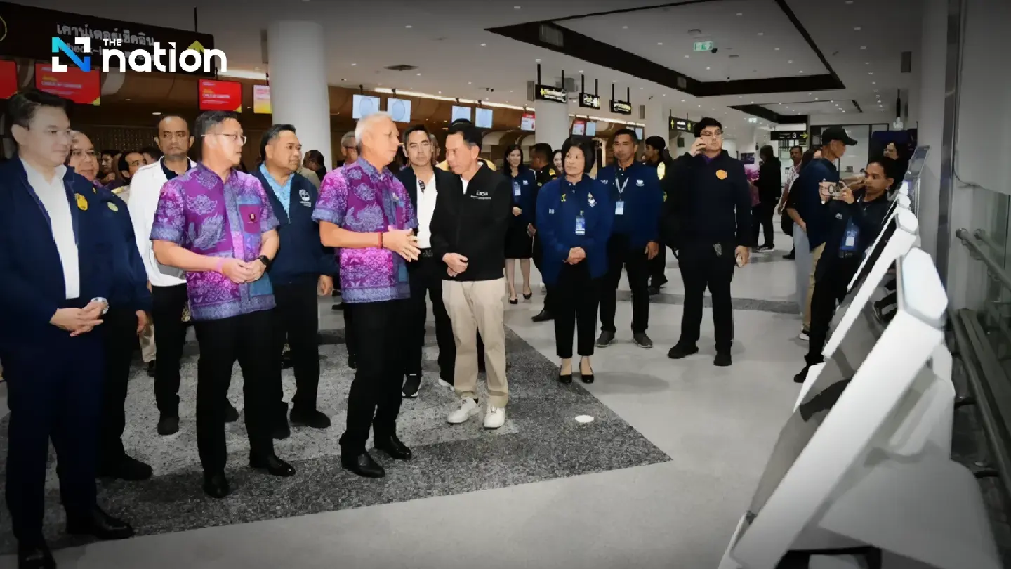 Phiphat orders development of Surat Thani airport as gateway for Gulf of Thailand tourism Phiphat orders development of Surat Thani airport as gateway for Gulf of Thailand tourism