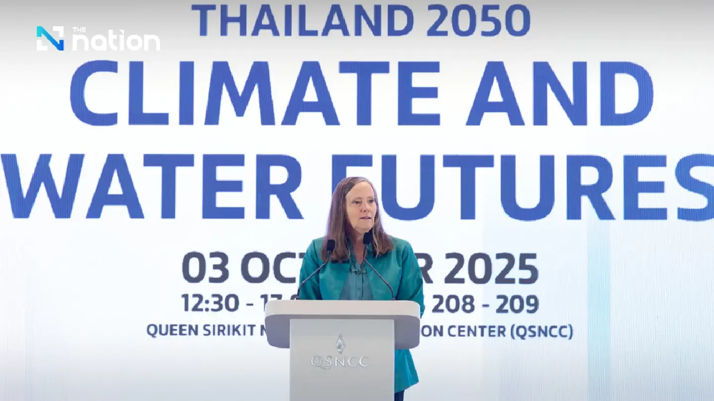 Thailand Faces 14% GDP Loss by 2050 Without Climate Action, World Bank Warns