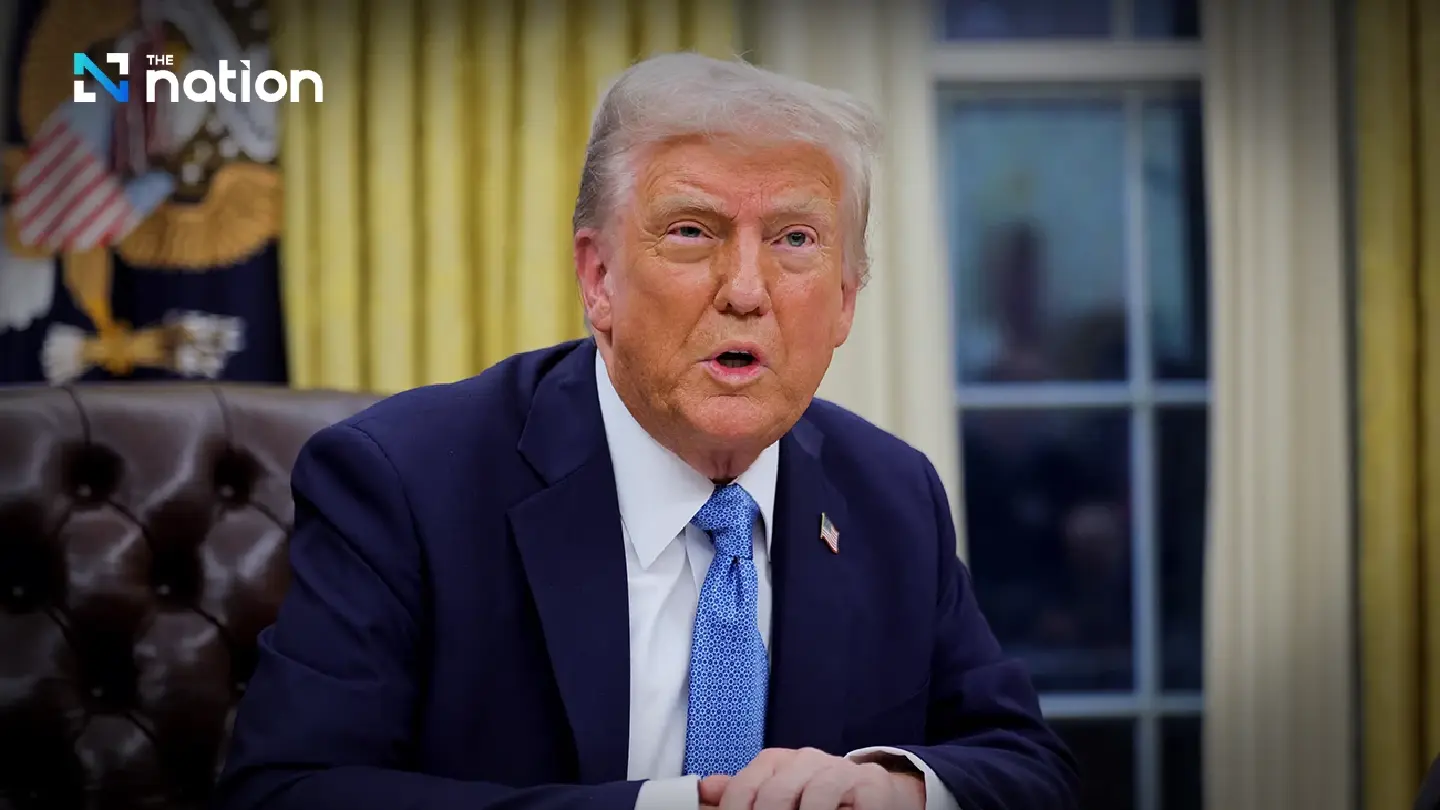 White House lays off thousands of US government workers, blaming shutdown