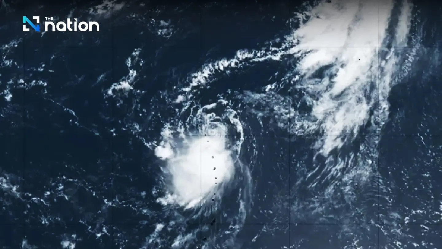 Typhoon Matmo weakens over Vietnam, heavy rain lingers across upper Thailand