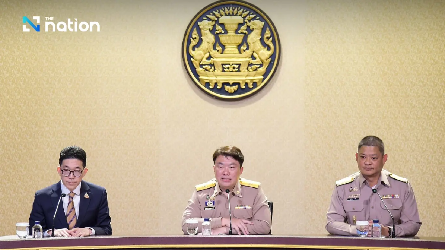 JBC talks necessary to solve border issue with Cambodia, says Thai govt