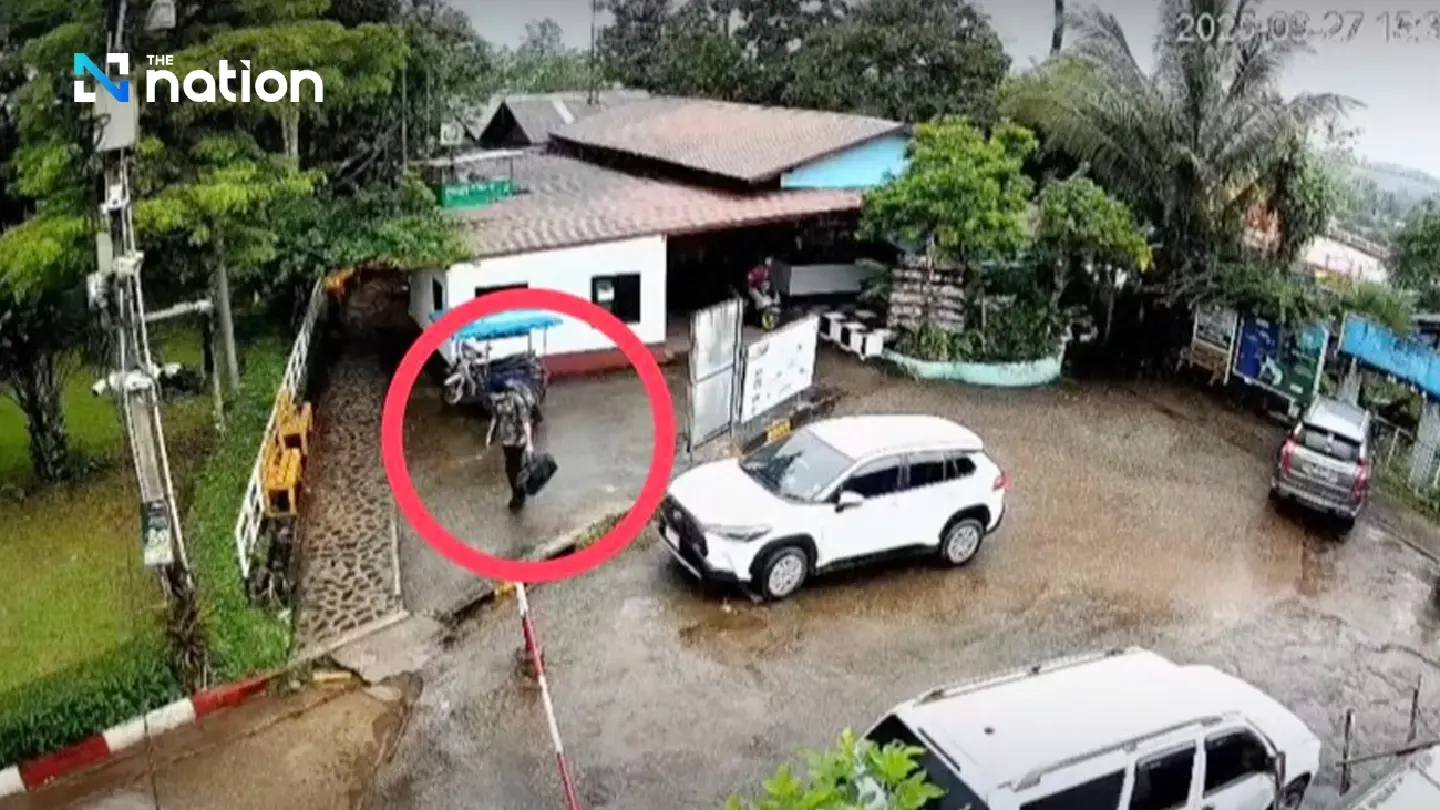 Kanchanaburi Governor orders intensive search for missing 19-year-old British national