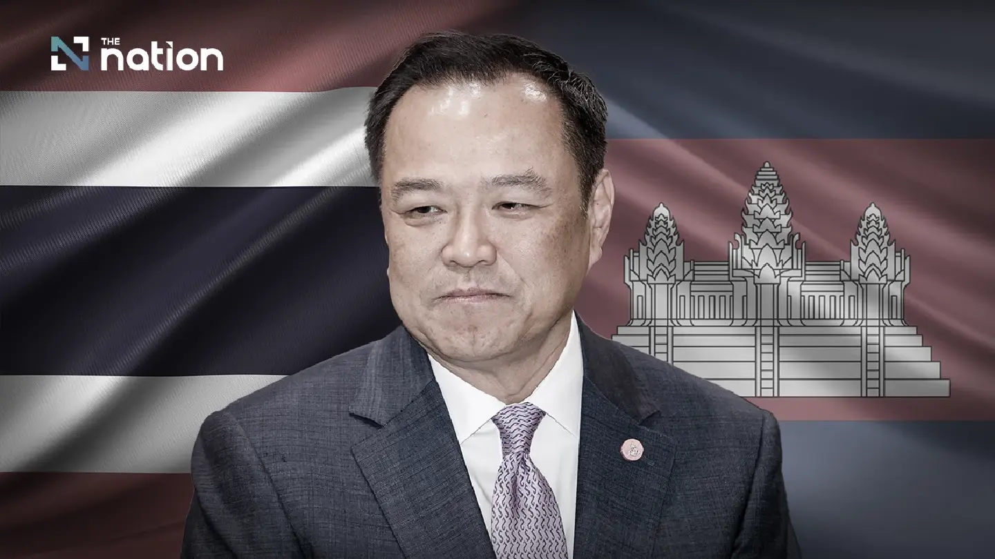 Thai Businesses Demand THB100 Billion Aid Over Cambodia Border Standoff Thai Businesses Demand THB100 Billion Aid Over Cambodia Border Standoff