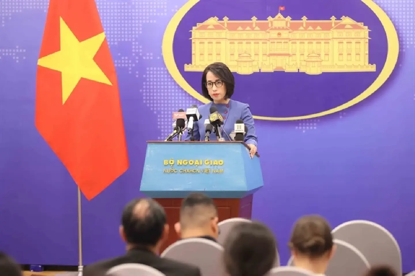 Vietnam pushes for joint mechanism on cybercrime in Cambodia