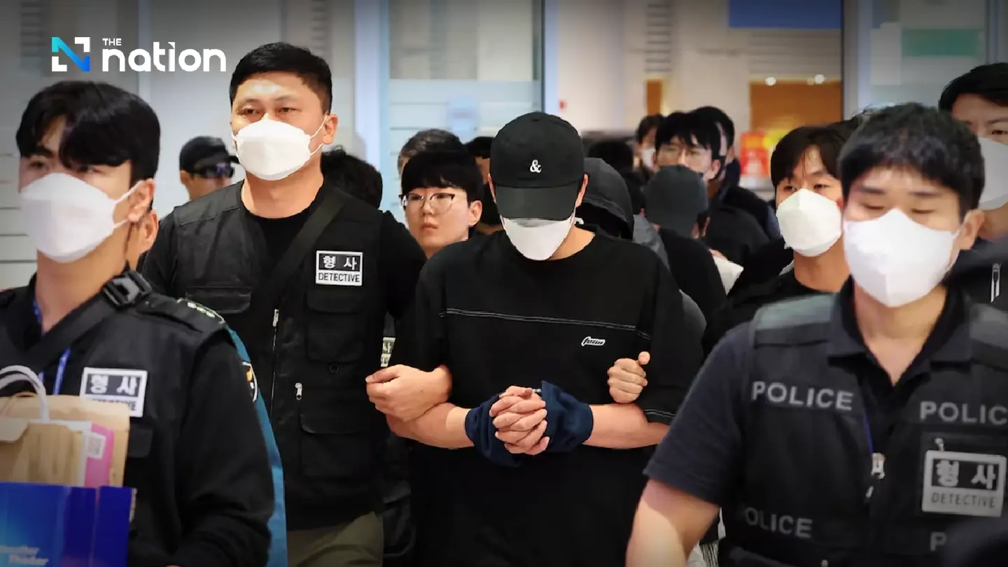 Thousands of South Koreans remain unaccounted for in Cambodia amid scam concerns