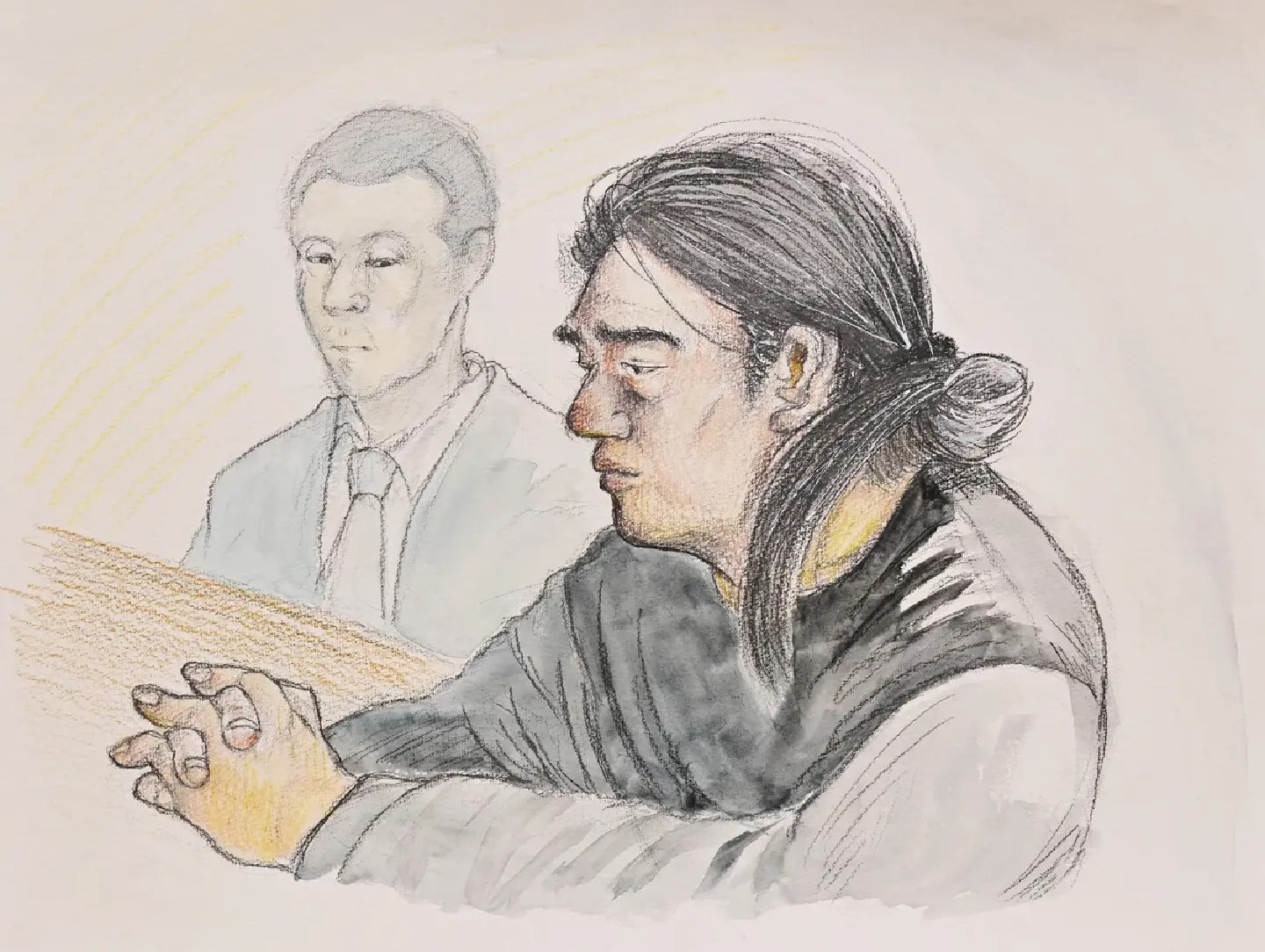 Abe shooter Yamagami pleads guilty to murder