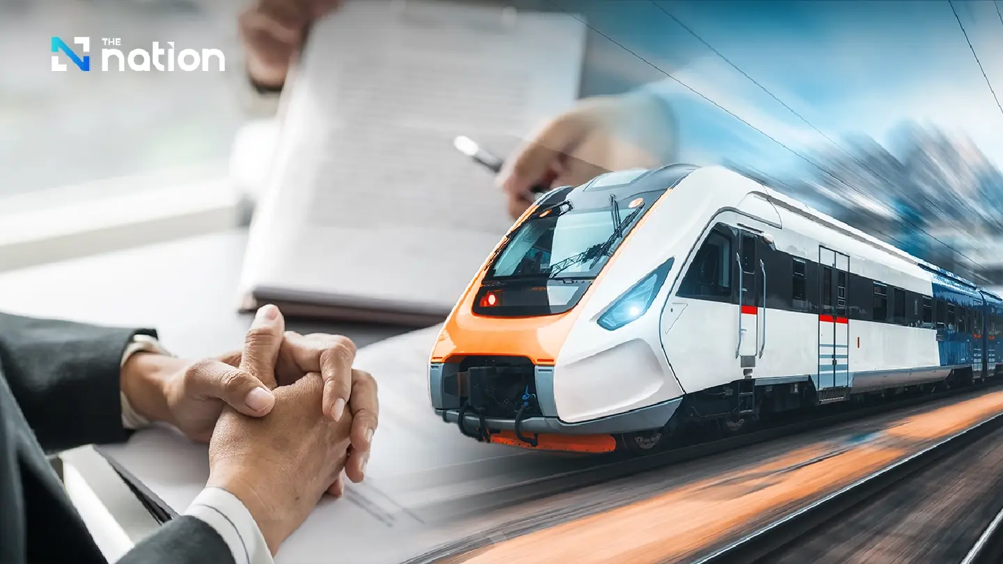 Phiphat rejects high-speed rail contract change, sticks to original terms Phiphat rejects high-speed rail contract change, sticks to original terms