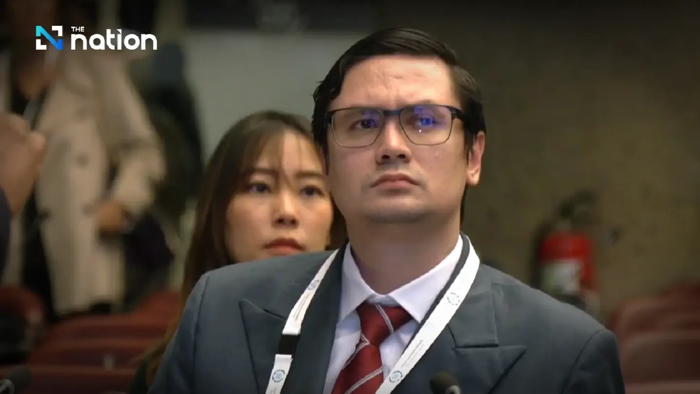 Thai MP Rome: 'True Strength is Courage to Disarm,' Hits at New Landmines Thai MP Rome: 'True Strength is Courage to Disarm,' Hits at New Landmines