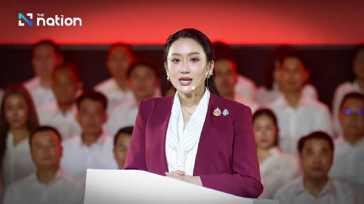 Suriya appointed Pheu Thai election director