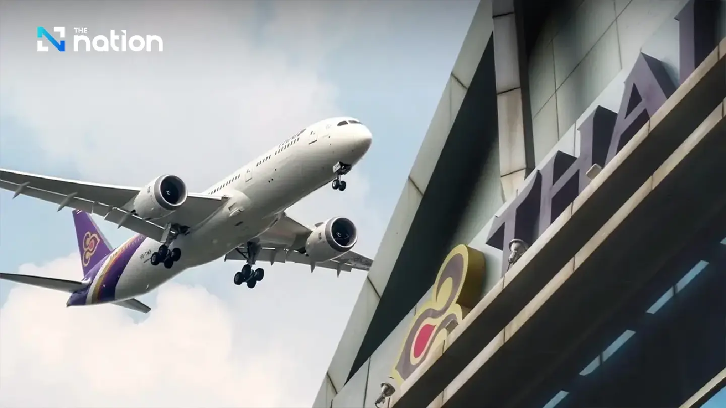 Thai Airways Exercises Option for Boeing Jets in Major Fleet Expansion Thai Airways Exercises Option for Boeing Jets in Major Fleet Expansion