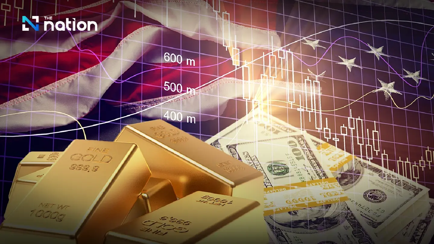 Gold surpasses US$4,000 an ounce, hitting record high amid turmoil