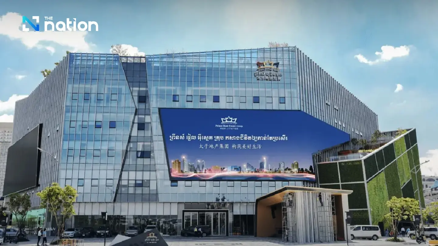 Prince Group and Chen Zhi linked to $15 billion US scam and money laundering, Thai firm denies involvement