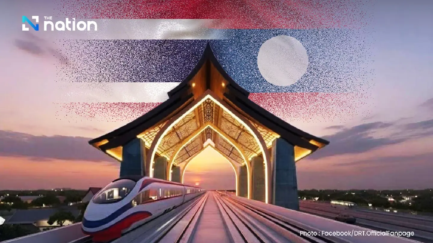 Thailand and Laos advance railway bridge linking Nong Khai and Vientiane to boost regional logistics Thailand and Laos advance railway bridge linking Nong Khai and Vientiane to boost regional logistics