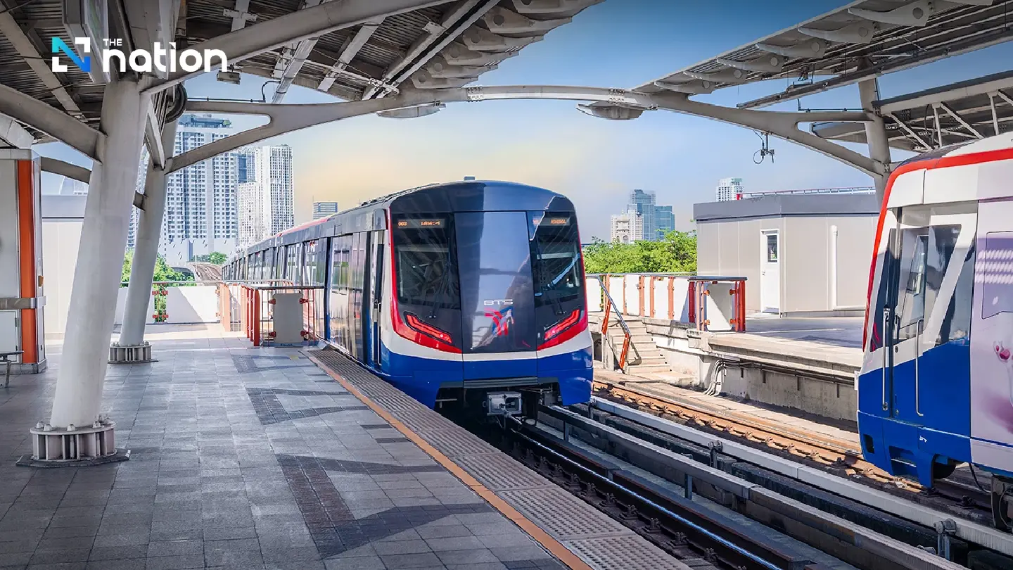 Thai Transport Minister Proposes THB 40 Daily Flat Fare for Bangkok Rail Network
