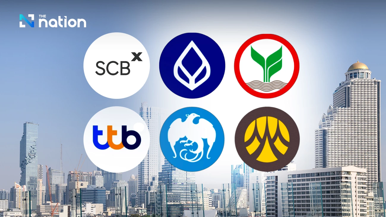 Thai Banks Maintain Profitability through Strategic Pivot as Economic Headwinds Persist