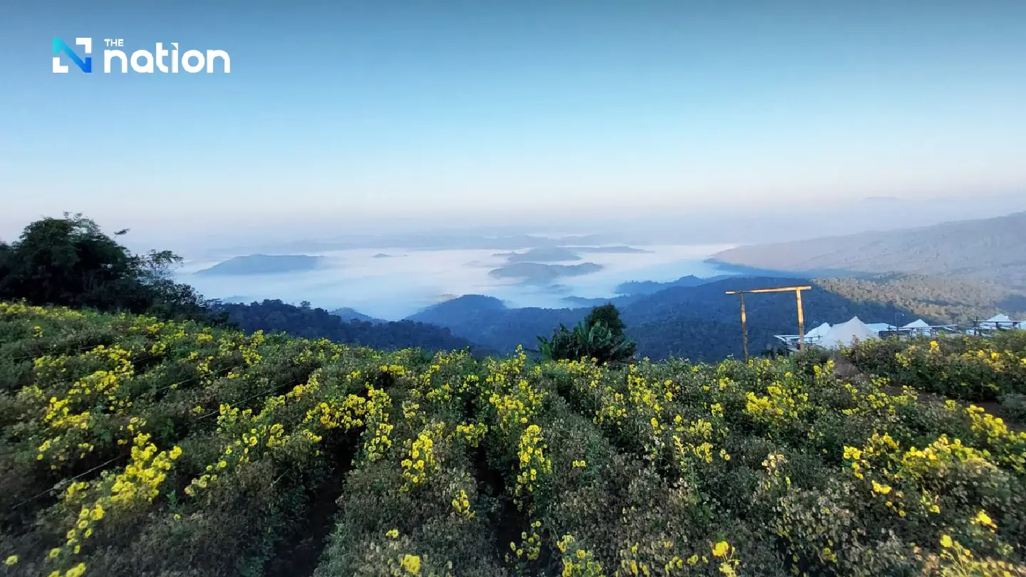 Thailand enters winter as North and Northeast cool to 18°C, heavy rain persists in South