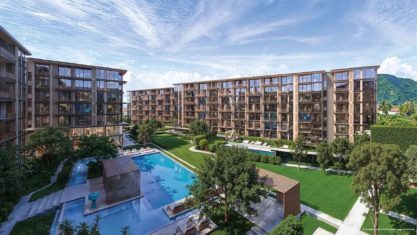 Capstone & Marriott unveil PEYLAA Phuket Residences
