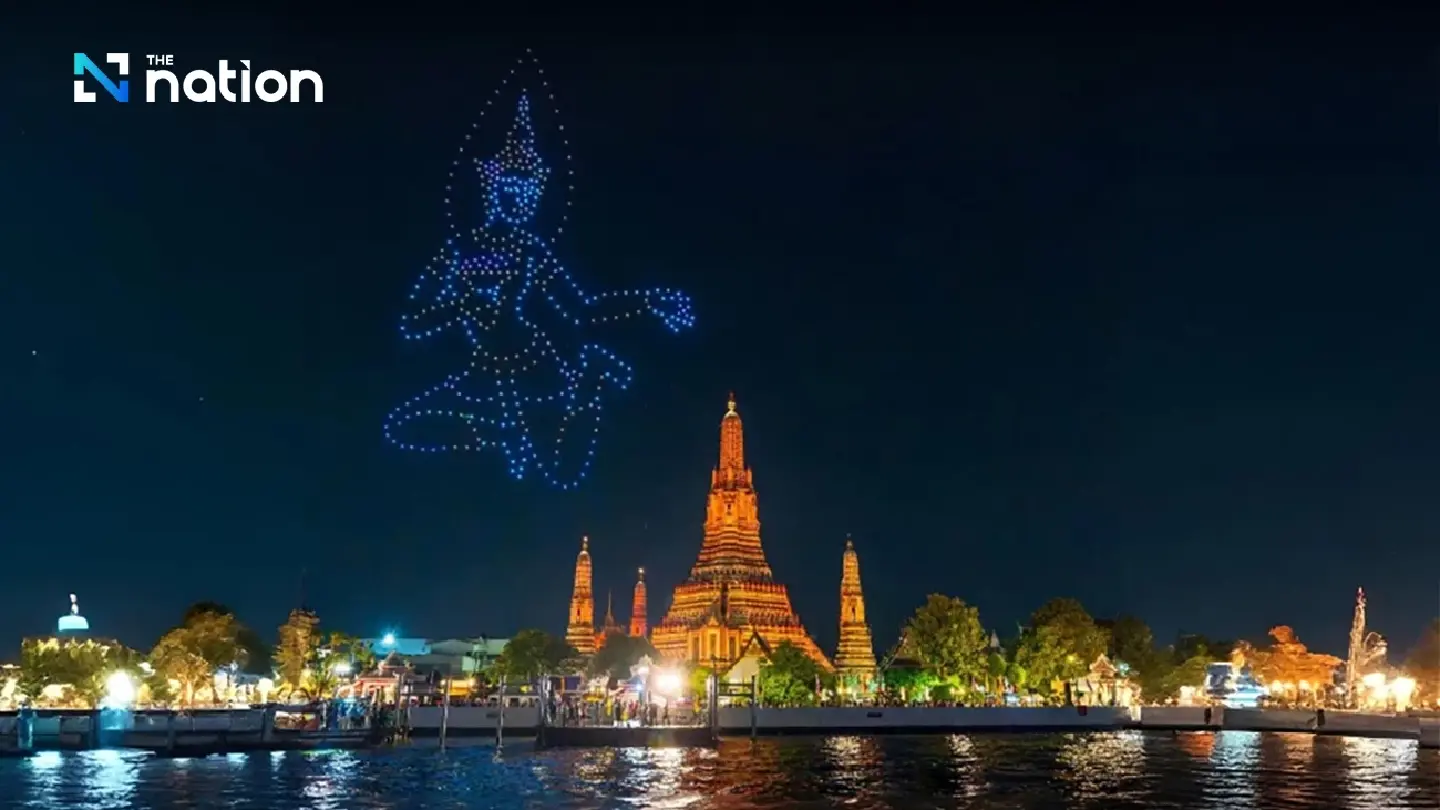 Vijit Chao Phraya 2025 moved to Nov 9-Dec 23, no firework shows planned