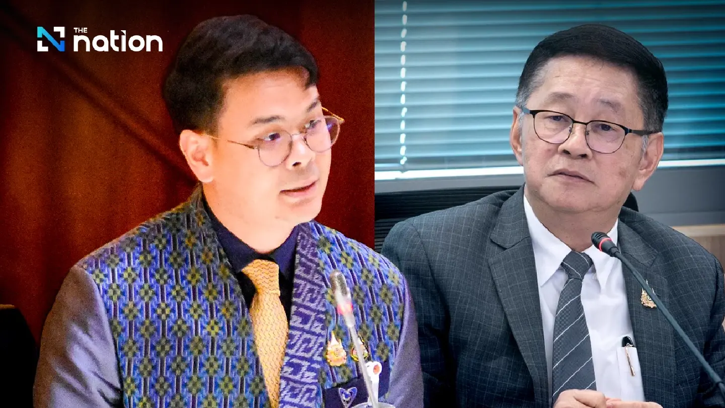 Chaichanok orders probe into alleged 40-million-baht scammer bribe Chaichanok orders probe into alleged 40-million-baht scammer bribe