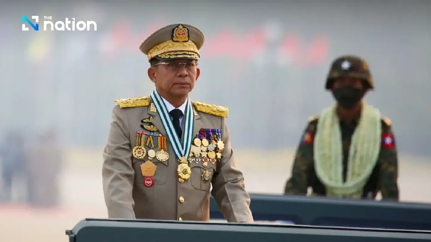 Myanmar announces general election phase 2 on January 11, 2026 Myanmar announces general election phase 2 on January 11, 2026