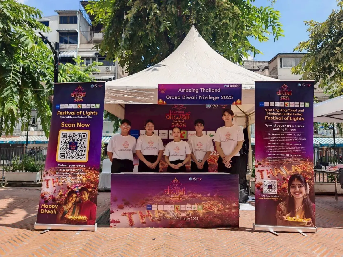 TAT Launches "Diwali Privilege 2025" to Welcome Indian, Int'l Visitors