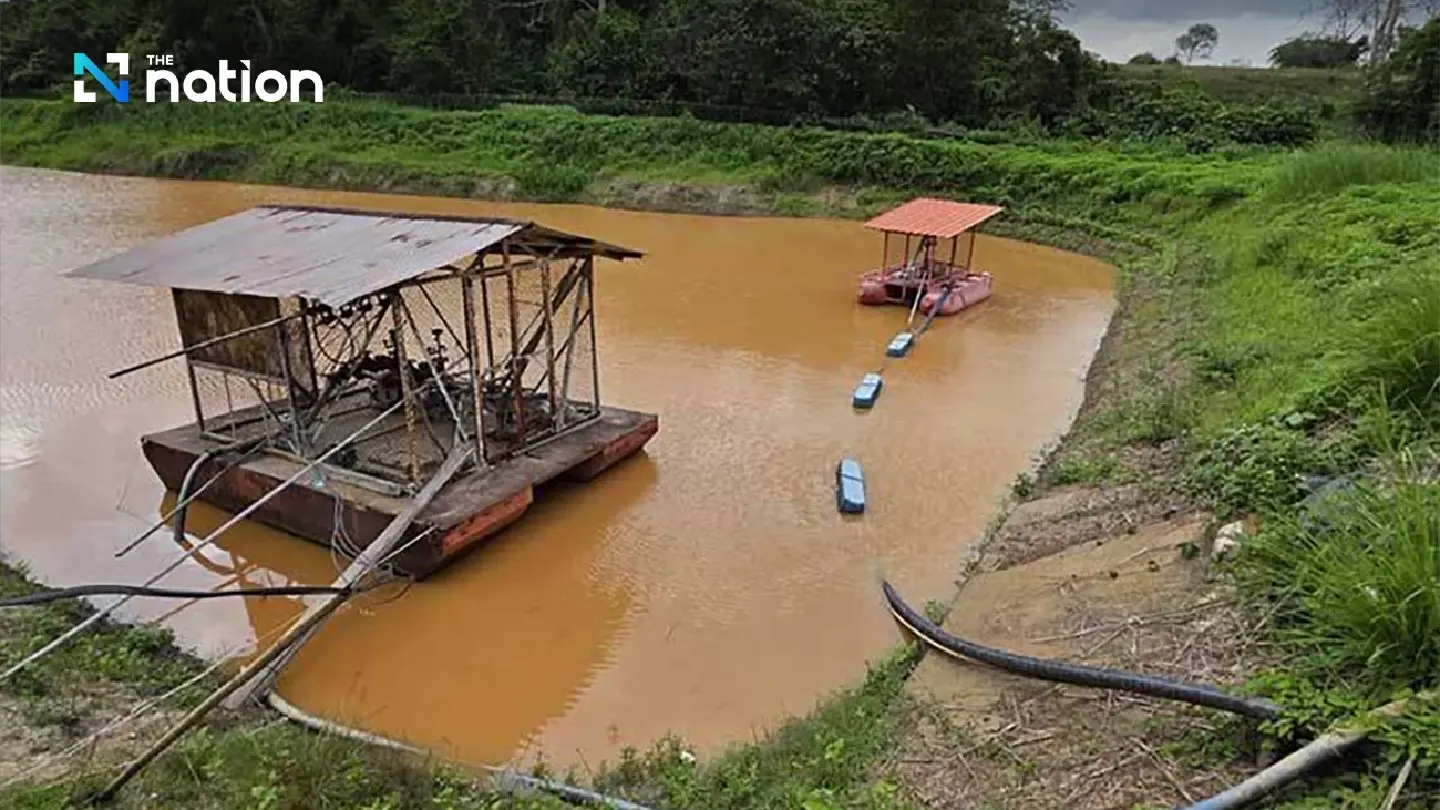 Suchart orders urgent search for clean water after Kok River contamination